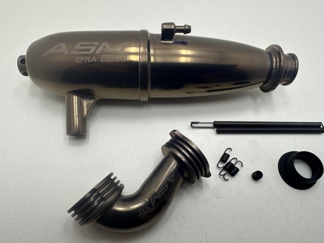 (商品画像) A21C-2208/790 ASM EFRA 2208 PIPE MANIFOLD 790 Special coating ASM